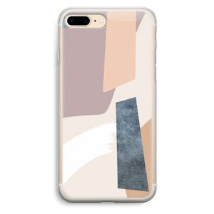 Luca: iPhone 7 Plus Transparant Hoesje