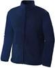 Starworld SW700 Men´s Full Zip Fleece Jacket - Navy Blue - XXL Starworld SW700 Men´s Full Zip Fleece Jacket - Navy Blue - XXL