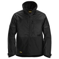 Snickers Workwear winterjas - 1148 - zwart / zwart - L