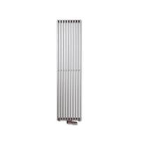 Vasco Zana ZV 2 designradiator 2200x384mm 2064W aansluiting 0066 wit 1125503842200010000000000