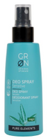 GRN Pure Elements Deo Spray Sensitive Sage - thumbnail