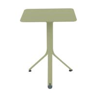 Fermob Rest'o tuintafel 57x57 cm Willow Green