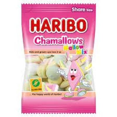 Haribo Haribo - Chamallows Mix 175 Gram