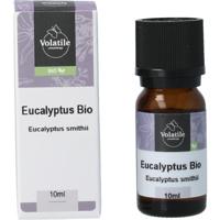 Volatile Eucalyptus smithii bio