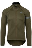 AGU Thermojack Essential Heren - Groen - XXXL