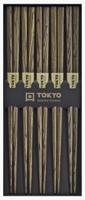 Tokyo Design Studio - Eetstokjes - Hout - 5pcs - thumbnail