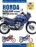 Honda XL600/650V Transalp & XRV750 Africa Twin (87 - 07) 3919