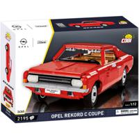 Opel Rekord Coupé 1:12