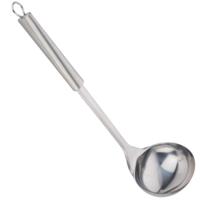 Soep/saus opscheplepel - zilver - RVS - 31 cm - Keukengerei - soeplepel