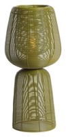 Light & Living Tafellamp 'Aboso' 54cm, kleur Groen