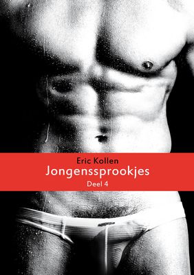 Jongenssprookjes - Eric Kollen - eBook (9789492188083)