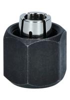 Bosch Accessoires Spantang 6.35mm 1/4&apos;&apos; met moer - 2608570142