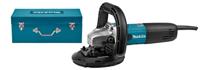 Makita PC5010C 230 V Betonschaaf 125 mm in koffer