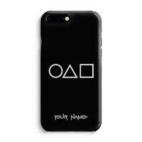 Squid Game: iPhone 8 Plus Volledig Geprint Hoesje