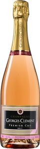 Georges Clément Champagne Premier Cru Rosé