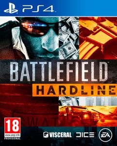 PS4 Battlefield: Hardline