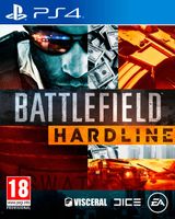 PS4 Battlefield: Hardline - thumbnail