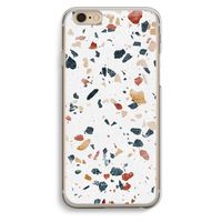 Terrazzo N°4: iPhone 6 / 6S Transparant Hoesje - thumbnail