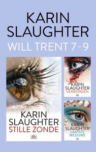 Will Trent pakket - Karin Slaughter - ebook