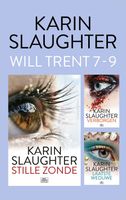Will Trent pakket - Karin Slaughter - ebook