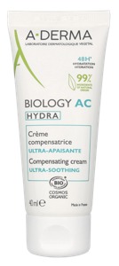 A-Derma Biology AC Hydra Compensating Cream 40 ml