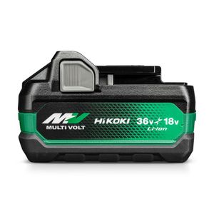 Hikoki BSL36A18X | Accu MultiVolt 36V | 2.5Ah/18V | 5.0Ah Li-ion - 380082