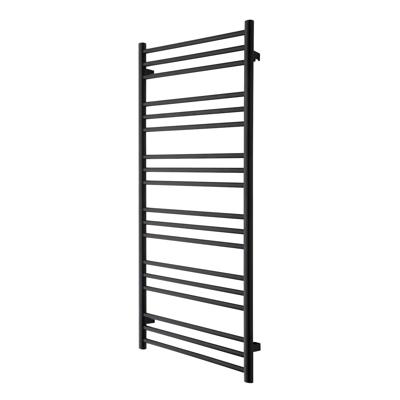 Designradiator TVS Pivo Zwart 119.5x50 cm TVS Design