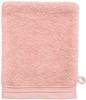 The One Towelling TH1340 Organic Washcloth - Salmon - 16 x 21 cm