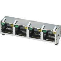 Phoenix Contact 1149848 Printplaatconnector Totaal aantal polen 8 30 stuk(s)