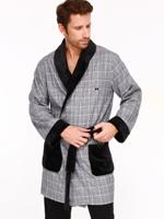 HOM - Robe - Benjamin - zwart, Maat:XL