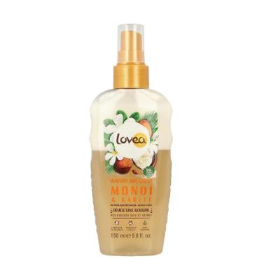 No rinse spray Monoi & Shea