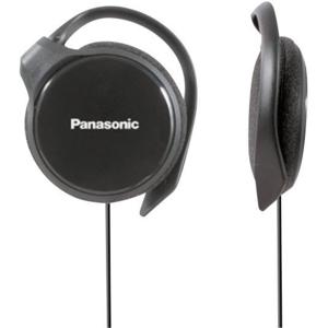 Panasonic RP-HS46 Sport On Ear koptelefoon Kabel Zwart Oorbeugel