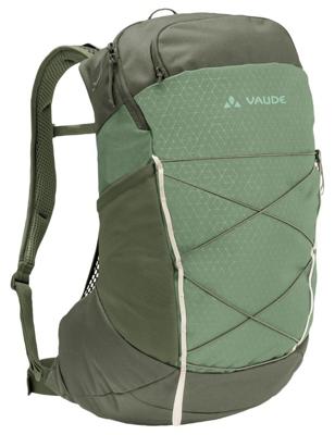 Vaude Agile Air 18 Rugtas Willow Green 18L
