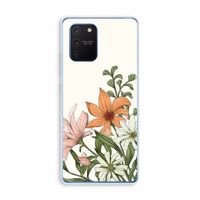 Floral bouquet: Samsung Galaxy Note 10 Lite Transparant Hoesje