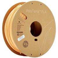 Polymaker 70864 PolyTerra PLA Filament PLA kunststof 2.85 mm 1000 g Pasteloranje 1 stuk(s)