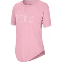 Nike Trophy Tee sportshirt meisjes - thumbnail