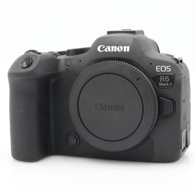 Canon EOS R6 mark II body occasion