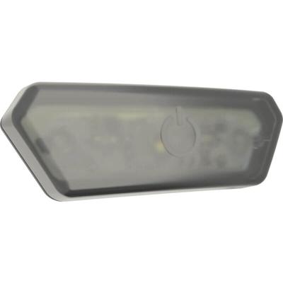 Abus helmlicht smiley 3.0/skurb kid batterij