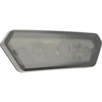 Abus helmlicht smiley 3.0/skurb kid batterij
