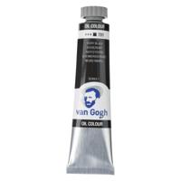 Van Gogh • olieverf 20ml ivoorzwart 701