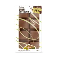 The Original Dubai chocolade - kadayif en pistache - 200g