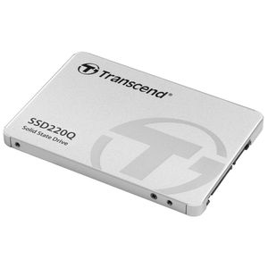 Transcend SSD220Q 2.5" 2000 GB SATA III QLC 3D NAND