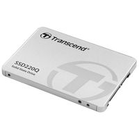 Transcend SSD220Q 2.5" 2000 GB SATA III QLC 3D NAND - thumbnail