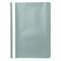 Snelhechter quantore a4 pp grijs | 10 stuks