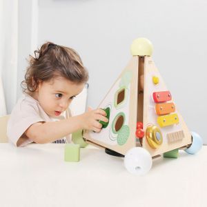 Classic World world piramide activiteitenbox