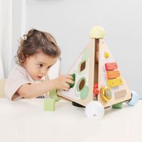 Classic World world piramide activiteitenbox