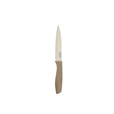 Keukenmes Quid Cocco Multifunctioneel Metaal (12,5 cm) (Pack 12x)