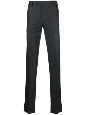 Rota pantalon de costume à carreaux - Gris