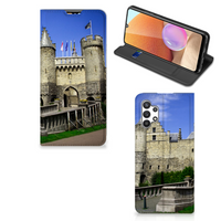 Samsung Galaxy A32 4G | A32 5G Enterprise Editie Book Cover Kasteel