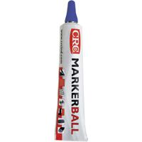 CRC 30163-AA MARKERBALL metaalmarkeerstift met kogelventiel Blauw 50 ml